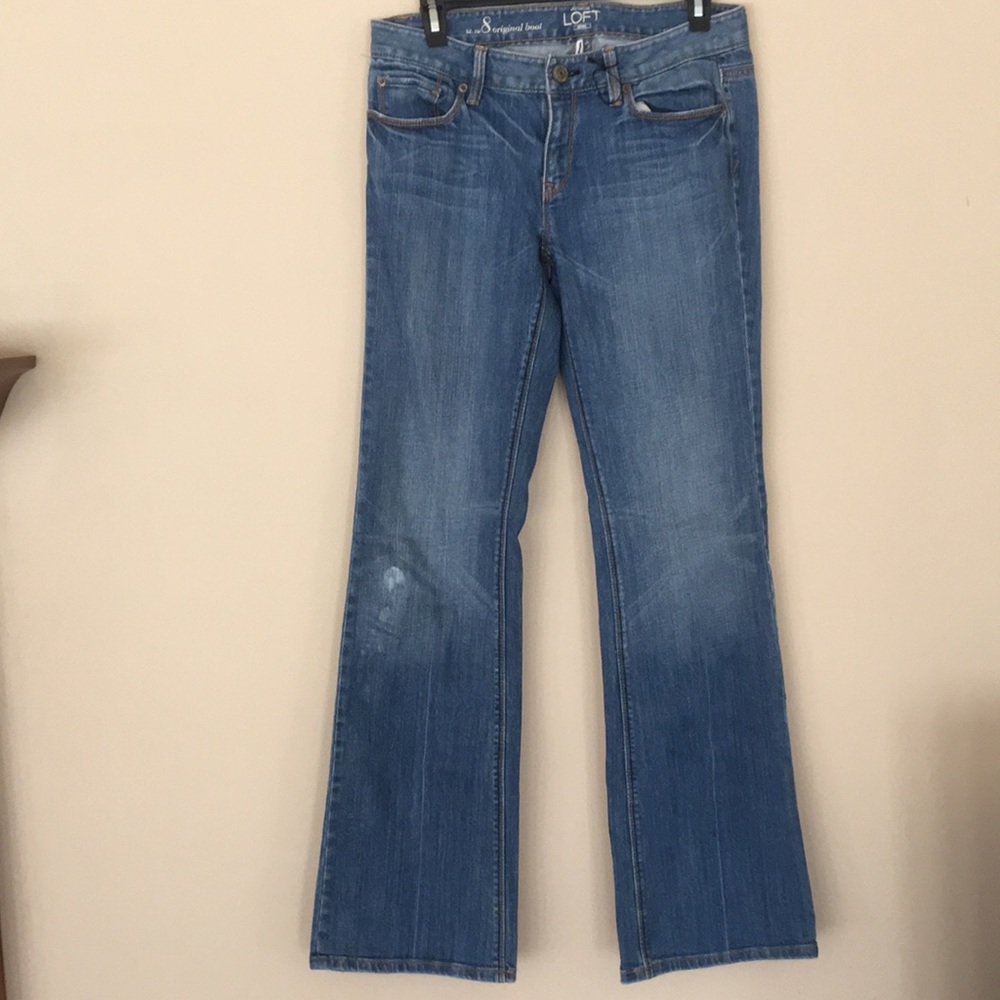 Ann Taylor Loft - Women’s Jeans - Size 8